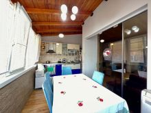 SHESIM, APARTAMENT MODERN 1+1 me 2 POSTE PARKIMI ‼️