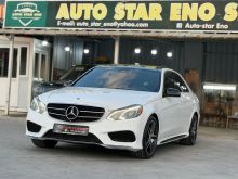 Mercedes-Benz E 250 CDI 4MATIC AMG-Line 2016