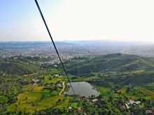 Toke per Shitje tek Dajti Oaz Resort