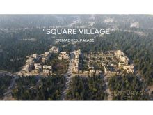 SHESIM APARTAMENT 1+1 ME OBORR NË SQUARE VILLAGE,DHËRMI!