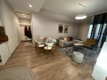 Apartament 2+1 post parkimi per qira tek Delijorgji !