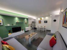 Apartament 2+1+2 me qera tek Rruga e Elbasanit!
