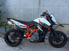 KTM SuperMoto 990ccm 2014 AKRAPOVIC👑
