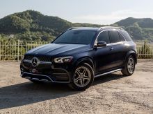 Mercedes-Benz GLE 450 4MATIC