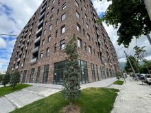 Jepet me qira apartament i ri 2+1 ne rrugen 5 Maji Tirane.