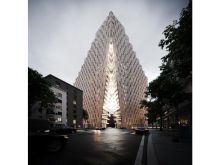 SHITET APARTAMENT 2+1 TEK EKSPOZITA BUILDING