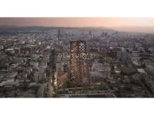 TIRANA TOWER!! SHESIM APARTAMENT 2+1+POST PARKIMI!!