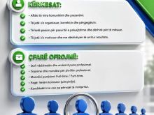 ofrohet vend pune me orar te plote | part time Agjent/e imo