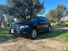 SHITET AUDI Q5