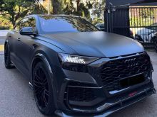 ✅KONVERTIME ORIGJINALE UPGRADE AUDI RSQ8 RS6 RS7 BODYKIT ABT