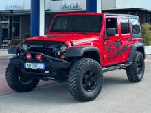 JEEP WRANGLER 2012 B.GAZ 3.8 100% GAZ AUTOMAT 4X4