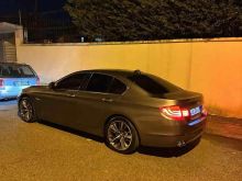 Bmw seria 5 2012