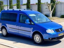 Volkswagen Caddy Max Manuale 2010