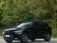 Jaguar F Pace R Dinamic 2.0d