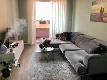 Apartament 2+1 për Shitje në Ali Demi, Kompleksi \"Mangalem\"