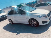 B Class 1.8 nafte,Automat,2015 full panoram