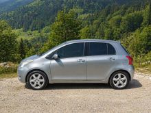 TOYOTA 1.3 B+GAZ STAGG 2009 OKAZIONNNNNNNNNNNNN