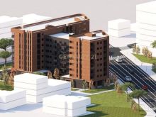 OASIS REZIDENCE. SHESIM APARTAMENT 2+1+2