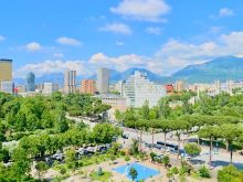 QIRA, APARTAMENT PREMIUM 1️⃣➕1️⃣ me PAMJE FANTASTIKE, KULLAT