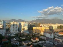 SHITET APARTAMENT 2+1 TE ISH FUSHA AVIACIONIT!