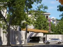 Viletë në shitje, Montclair Residence