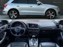 Audi Q5 S-line Full Opsion... 3.0 Nafte, Automat, Panorama