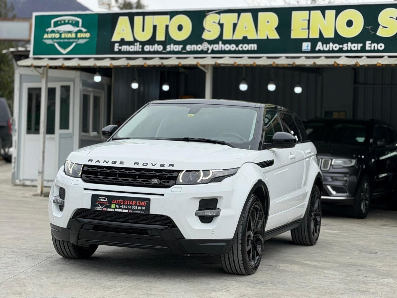 Range Rover Evoque 2.0 Benzine AWD Dynamic