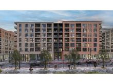 EKSKLUZIVE! SHESIM APARTAMENT 2+1, RINGSIDE RESIDENCES, PRAN