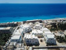 !OKAZION! SHITET APARTAMENT 3+1+2 – SANTORINI RESIDENCE, DHË