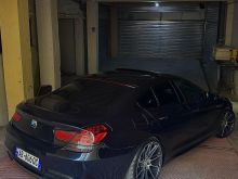 Bmw Seria 6 okazion 2016 facelift