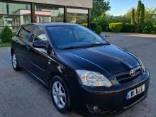 Toyota Corolla 1.4 Nafte Automatike