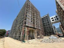 SHESIM STUDIO APARTAMENT TEK REZIDENCA PORCELAN 1!