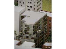 SHITET APARTAMENT 3+1+2 TEK PAZARI I RI!