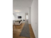 Shitet apartament 3+1 Liqeni i Thate