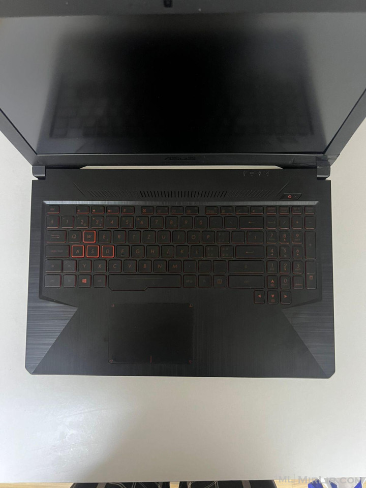 Shitet Asus Tuf Gaming Fx504GD