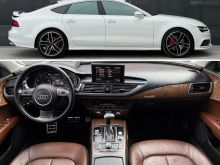 Audi S7 55TDI ( 313 HP ) Full Opsion...Super Gjendje...