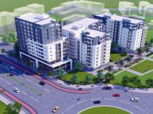 Apartament me Qira me vendndodhje tek Kompleksi E88