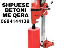 Shpuese Betoni Profesionale me Qera