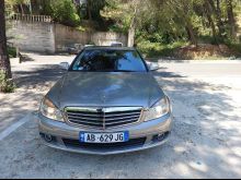 SHITET MB C class Elegance 200