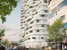 TIRANA\'S ROCK, SHITET APARTAMENT 2+1