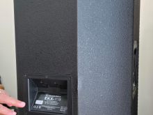 Shitet bokse per Dj Elektro Voice ekx 500