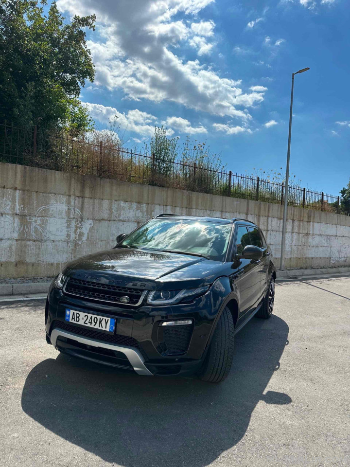Range Rover Evoque
