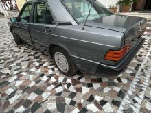 Mercedes Benz 190 nafte manual