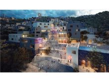 STUDIO APARTAMENT PREMIUM ME PAMJE NGA DETI TE FOLIE VILLAGE