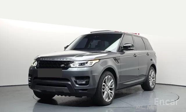 Range Rover Sport 3.0