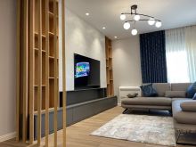Apartament 2+1+2 poste parkimi Sofia Rezidence Teg !