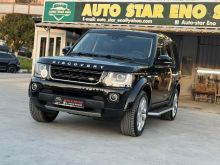 Land Rover Discovery 3.0 Nafte AWD HSE 2016