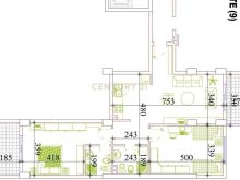 Apartament 2+1 Për Shitje në Astiri, Tiranë