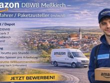 Shofer per Amazon (Gjermani )