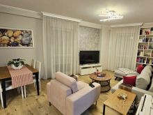 APARTAMENT 2+1 PER QIRA NE KOMPLEKSIN KONTAKT